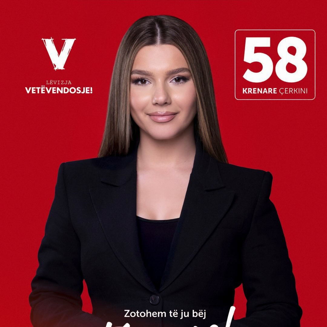 Krenare Çerkini